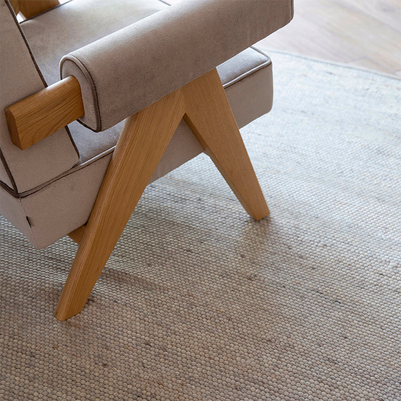 Alfombra Lana Visby Naturel 1,7x2,4 m