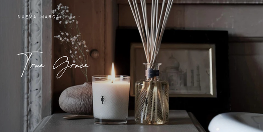 True Grace: Elegancia y Aromas que Inspiran