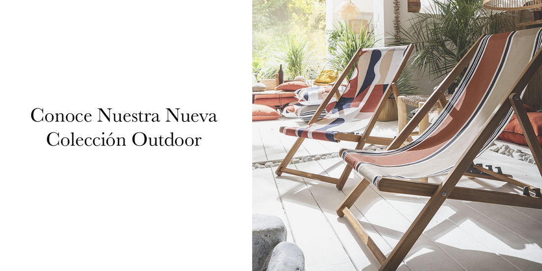 Colección outdoor
