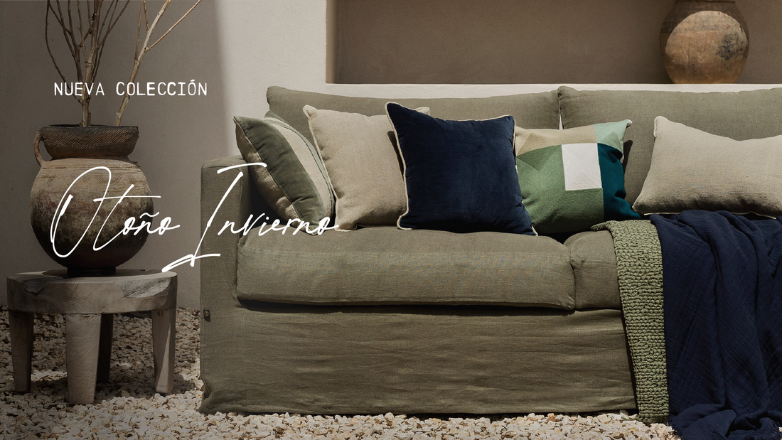 Nueva Colección de Invierno: Texturas y Estilo para Cada Espacio