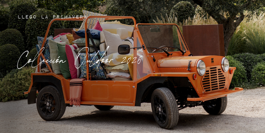 Descubre la Elegancia de la Colección Outdoor de Haomy