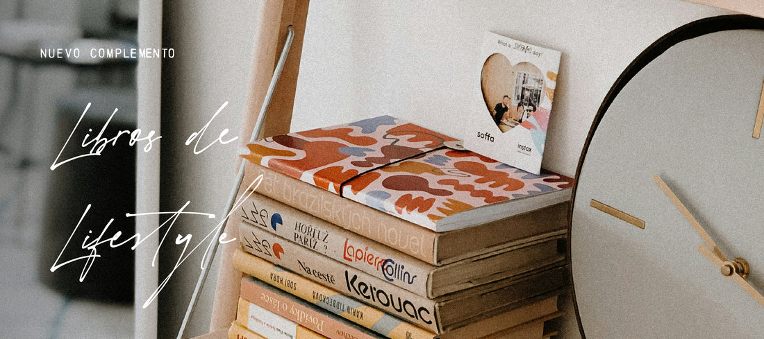 Explora el Mundo de la Decoración y el Estilo de Vida con la Nueva Colección de Libros