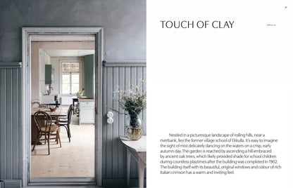 Libro Clay