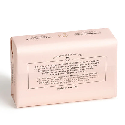 Fer a Cheval Jabón Aromático de Marsella 125 g Pétalos de Rosa