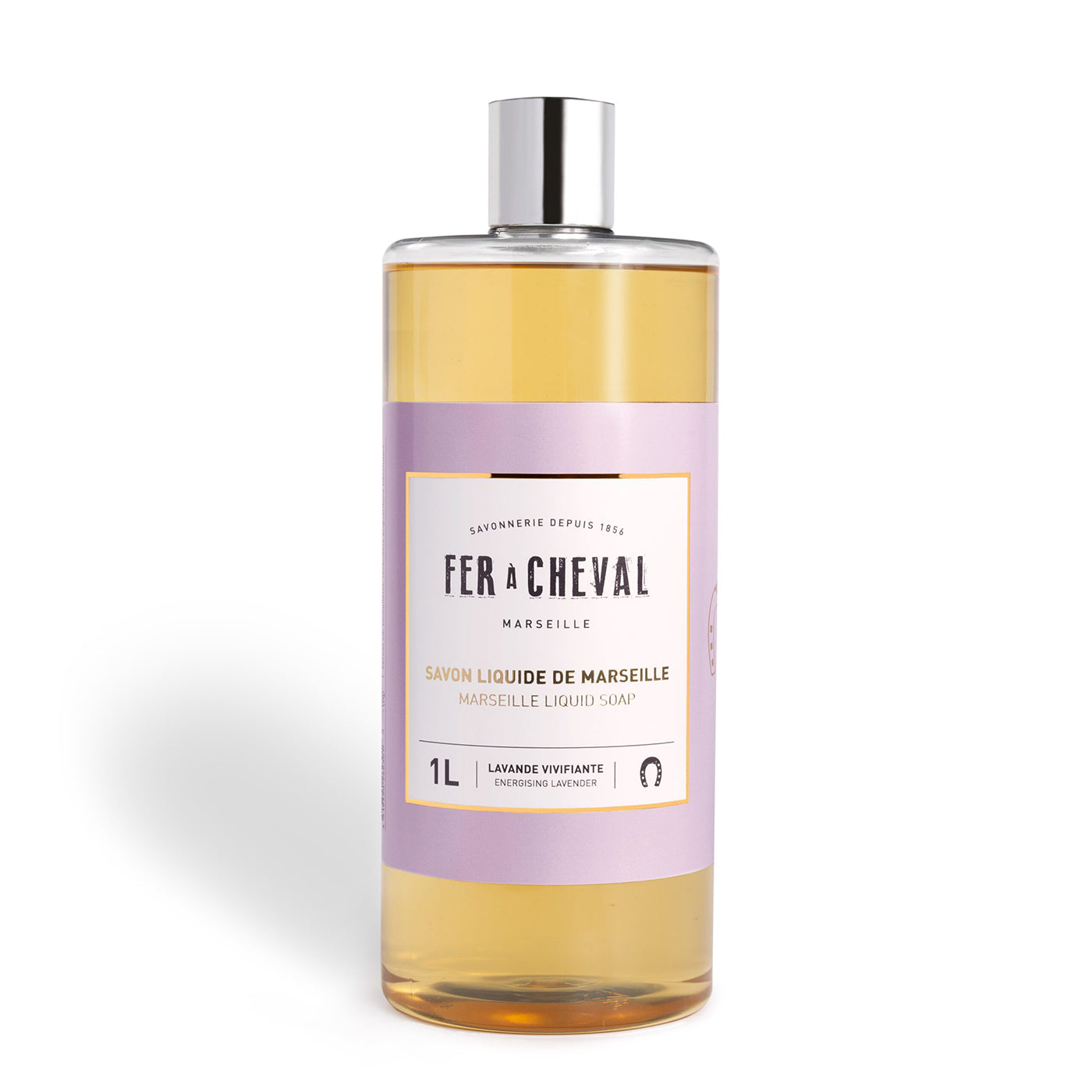 Fer a Cheval Jabón de Marsella Líquido 1 lt Lavanda Energizante