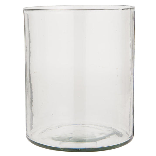 Florero / Porta velas Hurricane Handblown