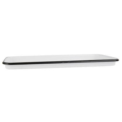 Bandeja Enlozada Rectangular