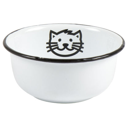 Bowl Enlozado Gato