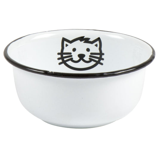 Bowl Enlozado Gato