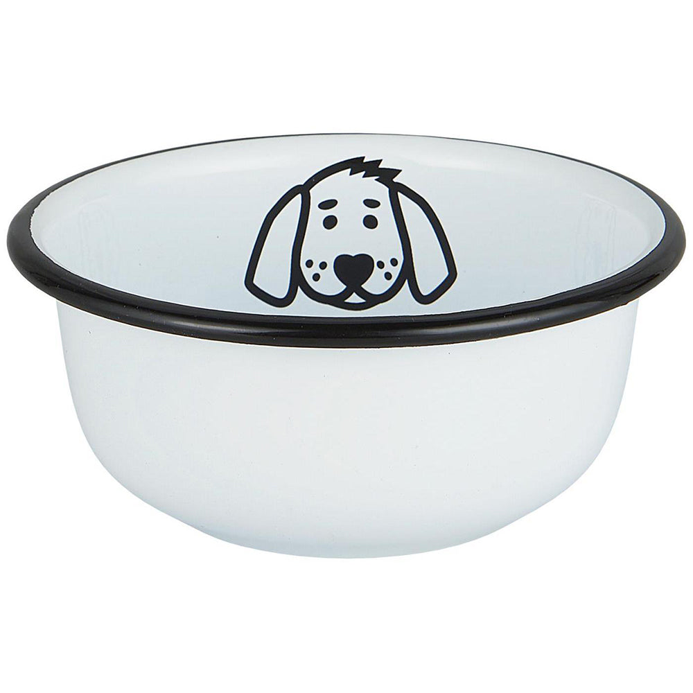 Bowl Enlozado Perro