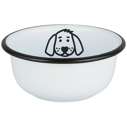 Bowl Enlozado Perro