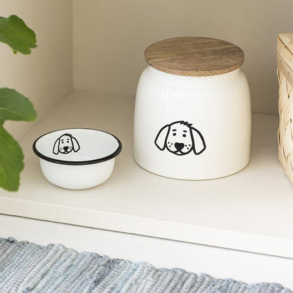 Bowl Enlozado Perro