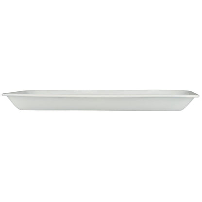 Bandeja Enlozada Rectangular L: 34 cm