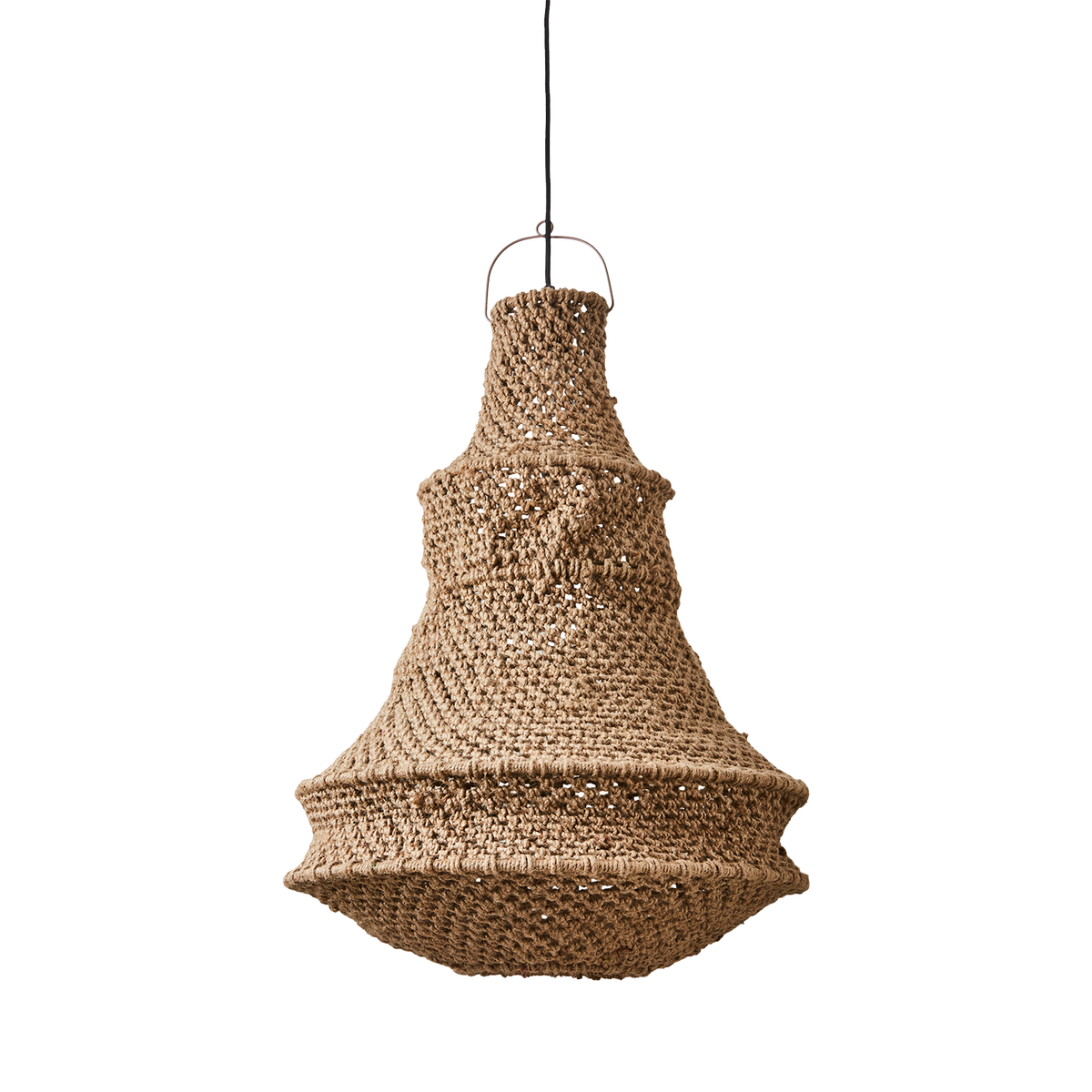Nest Lampara Ø50xH65/75 cm