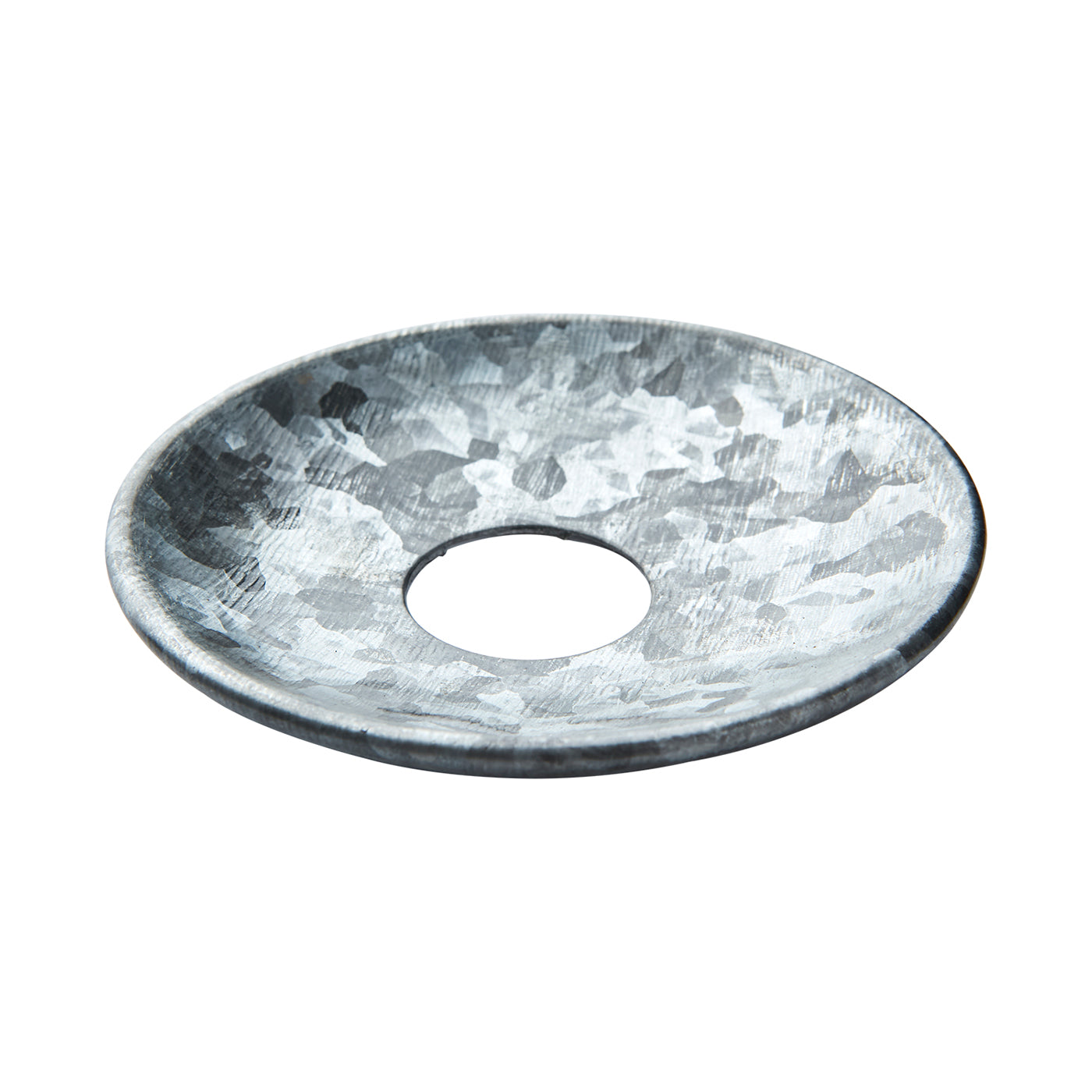 Anillos de vela L, Gris COLETTE, Ø8.5 cm