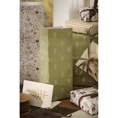 Tarjeta para Regalos Doble Cara