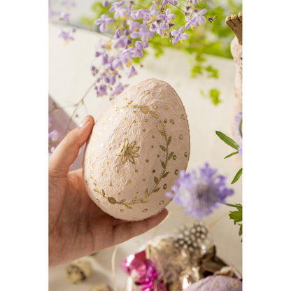 Huevo Pascua H: 18 Ø: 13 cm