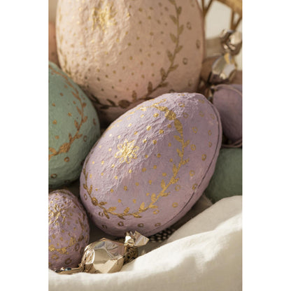 Huevo Pascua H: 18 Ø: 13 cm