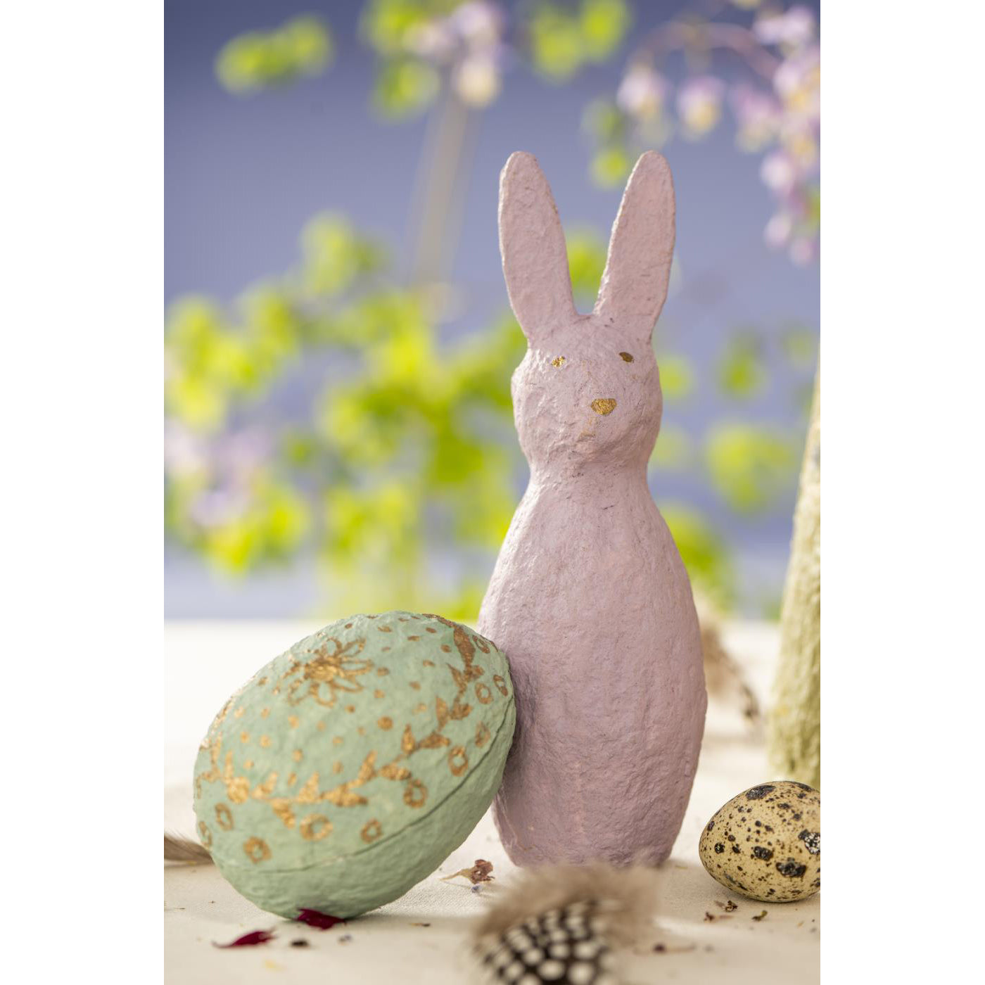 Conejo Pascua W: 5,2 H: 15,5 cm