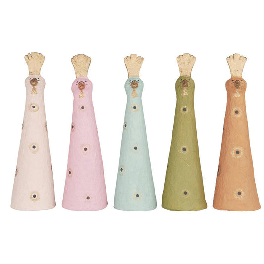 Gallina Cuello Largo W: 9 H: 30,5 cm