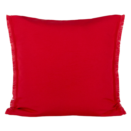 Funda Cojín Outdoor Bimini Vermillon 45x45 cm