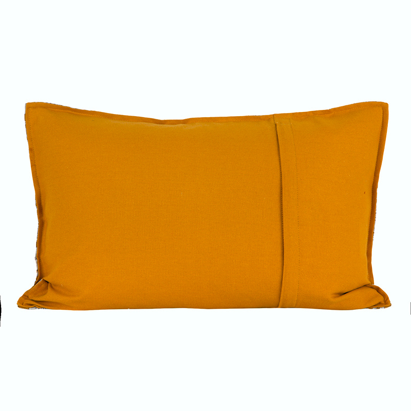 Funda Cojín Lino Jaipur Chamois 40x60 cm