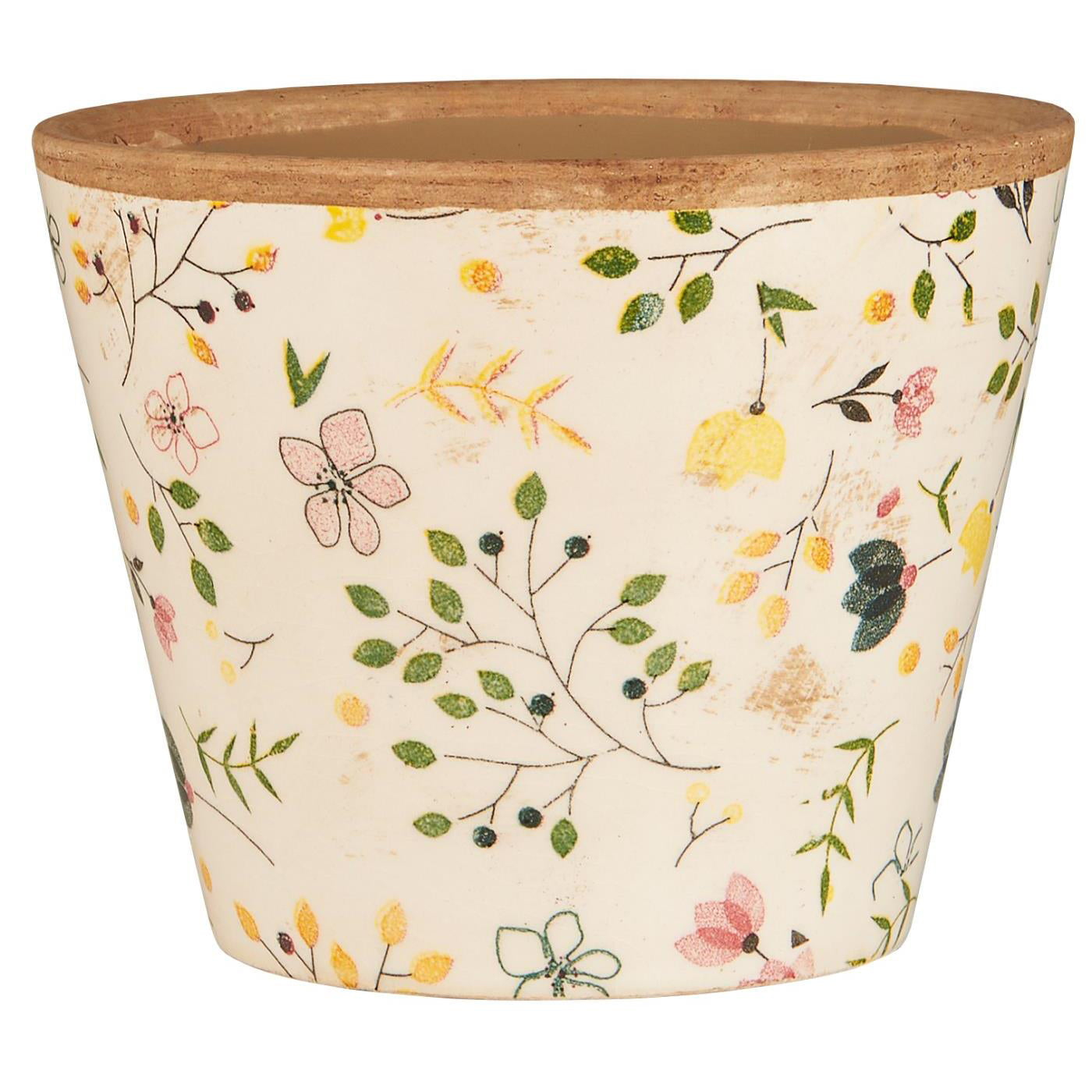 Maceta Cónica Meadow Blossom H: 10,7