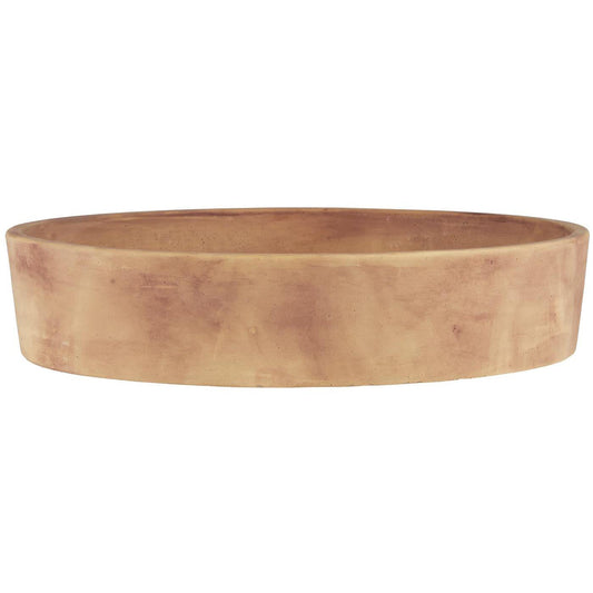 Bandeja  Birdbath Redonda Ø: 29,5 cm