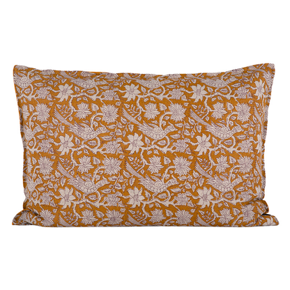 Funda Cojin Lino Jaipur Chamois 50x70 cm