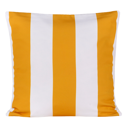 Funda Cojín Outdoor Riviera Ocre 45x45 cm