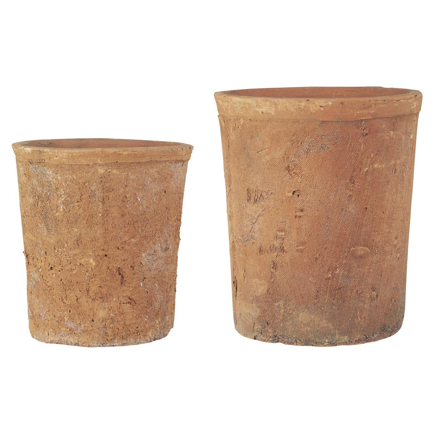 Pot Macetero de Arcilla