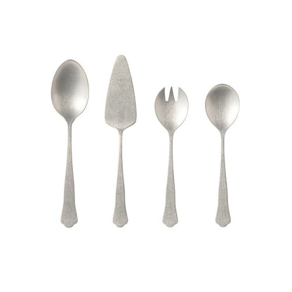Set para servir Prado 4 piezas Vintage (4 piezas)