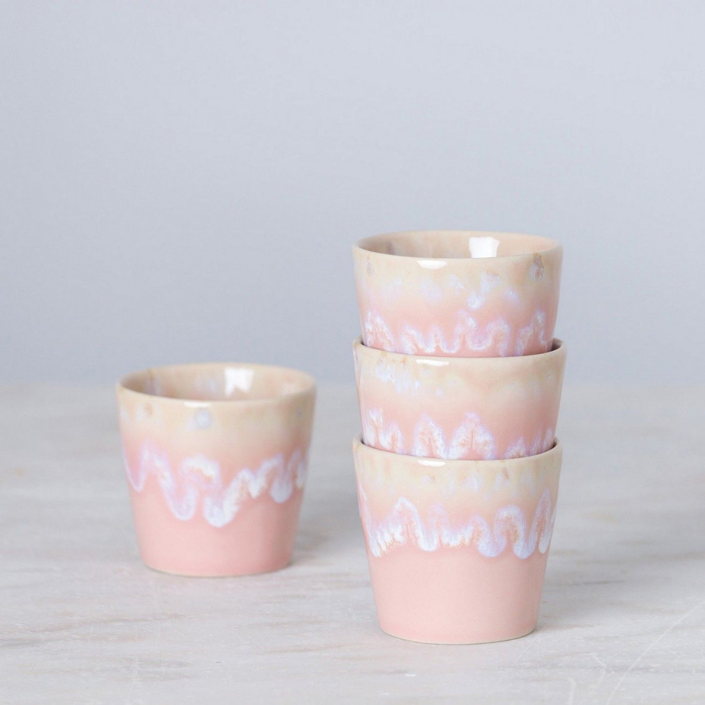 Taza de Espresso Grespresso Soft Pink