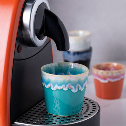 Taza de Espresso Grespresso Turquesa
