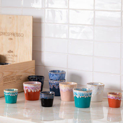 Taza de Espresso Grespresso Lungo Sunset