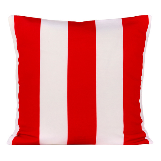 Funda Cojín Outdoor Riviera Vermillon 45x45 cm
