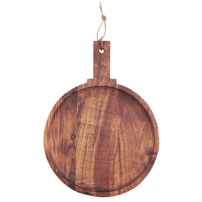 Tabla Aperitivo Madera de Acacia