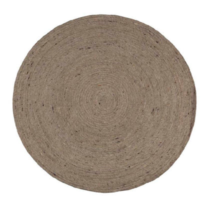 Alfombra Redonda Lund Naturel de 1,8 de diámetro