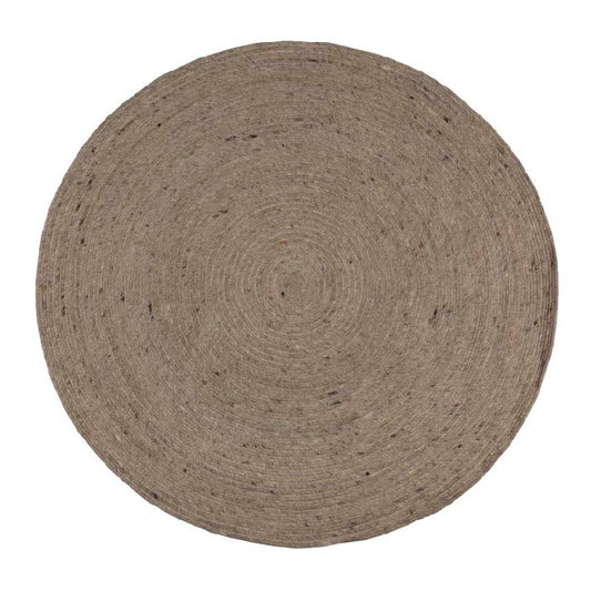Alfombra Redonda Lund Naturel de 1,8 de diámetro