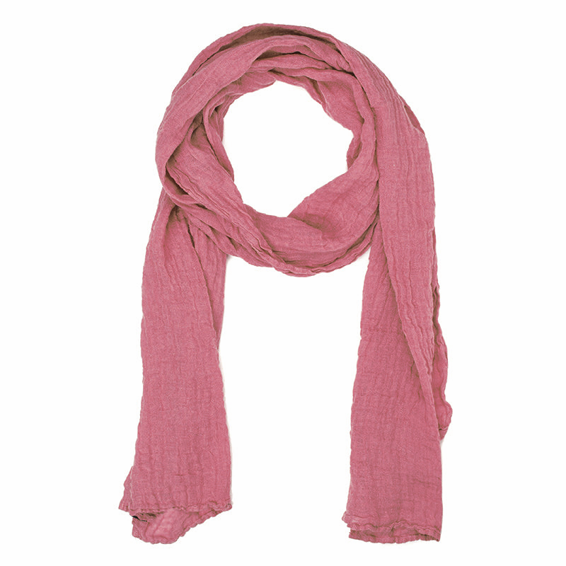 Pañuelo Victoire Bois de Rose