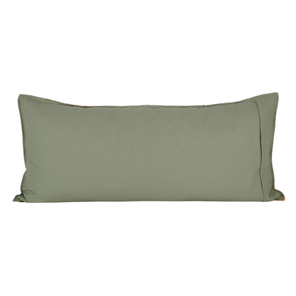 Funda Cojín Lino Bologne Amande 55x110 cm