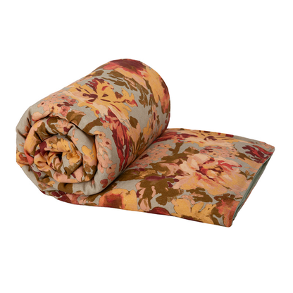 Funda Piecera Lino Bologne Amande 85x200 cm
