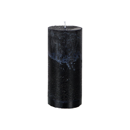 Vela Cote Nord Negra Ø7xH15 cm