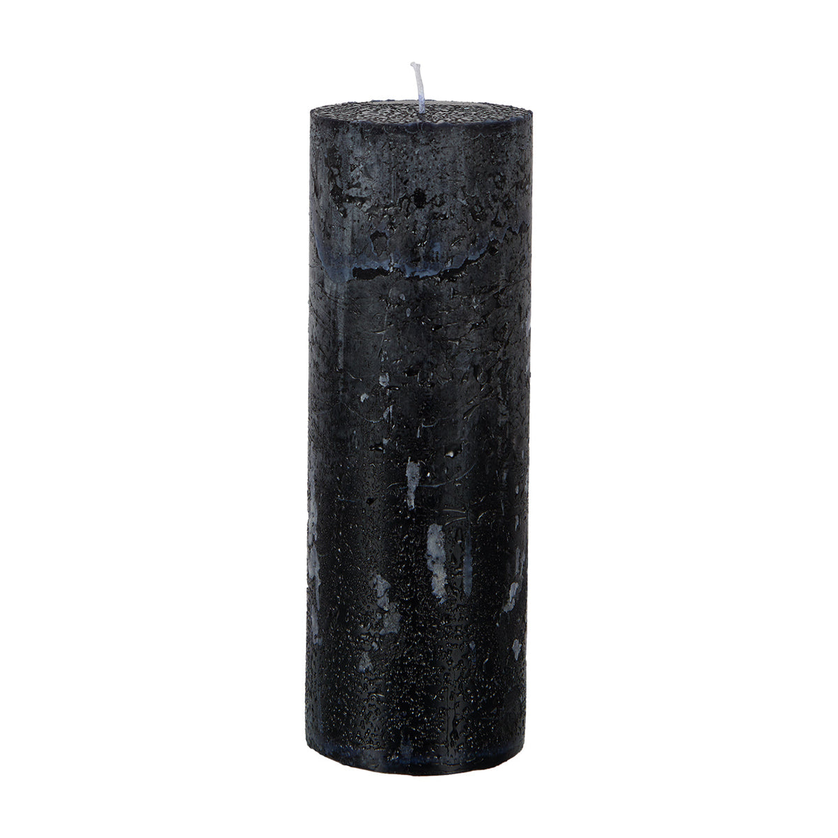 Vela Cote Nord Negra Ø7 cm x H20 cm