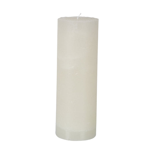 Vela Cote Nord Ivory Ø7xH20 cm