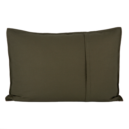 Funda Cojin Lino Jaipur Kaki 50x70 cm