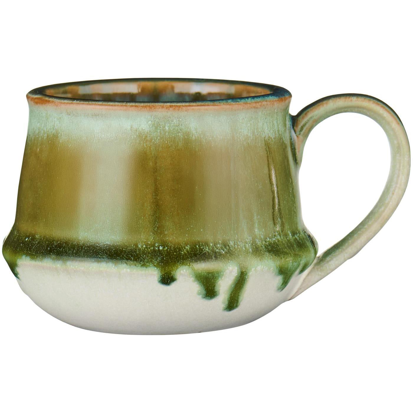 Tazón Kalmar Verde Musgo