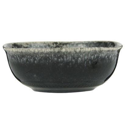 Bowl Dunes  Antique Black Small