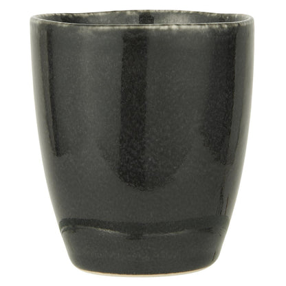 Tazón Antique Black Dunes sin mango