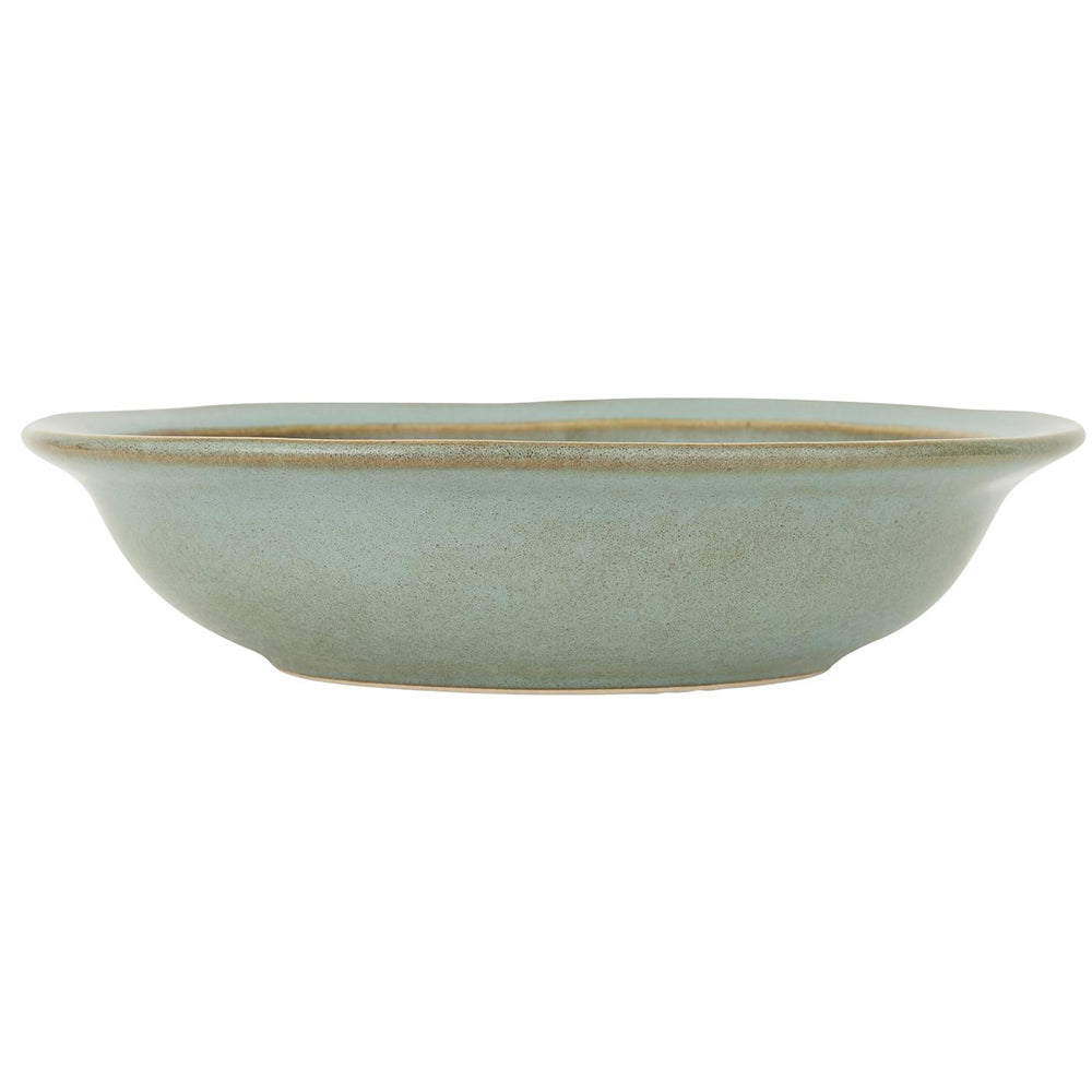 Plato de Sopa Dunes Light Blue